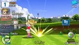 zber z hry Everybody's Golf 2
